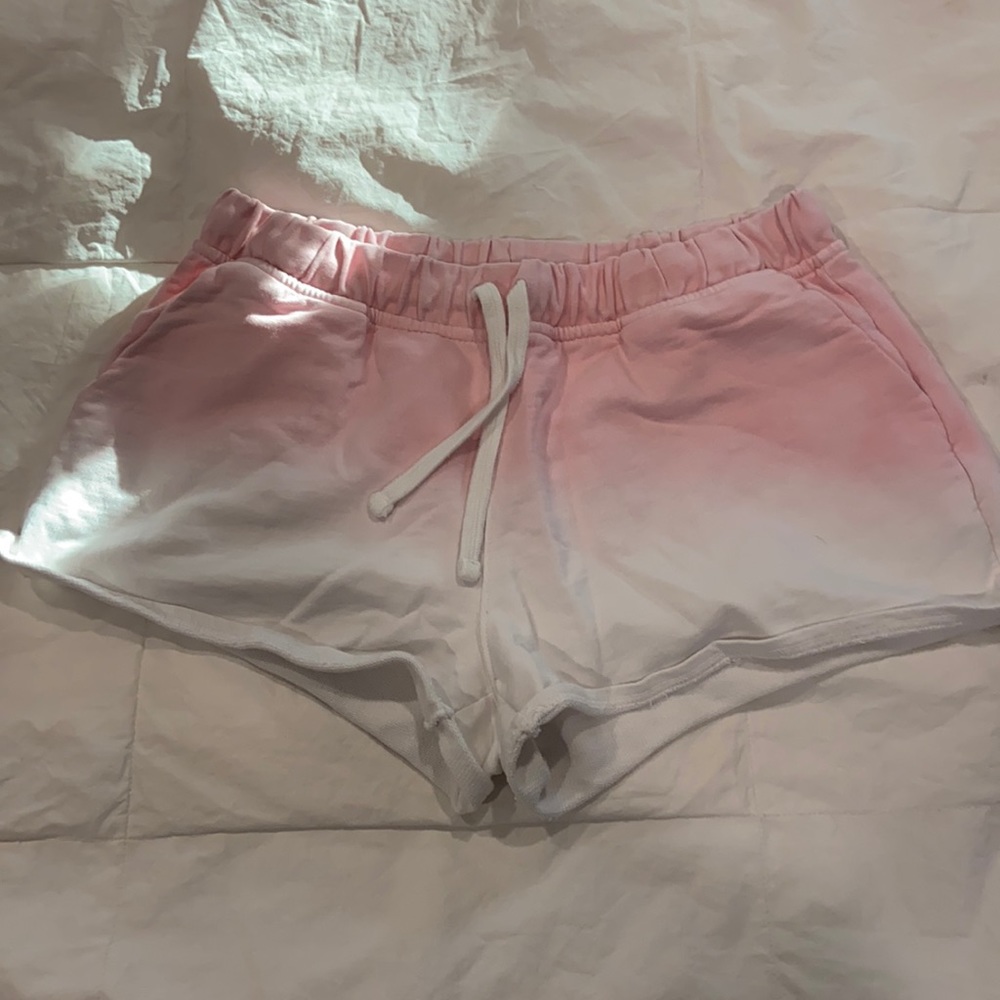 J Crew Cozy Shorts